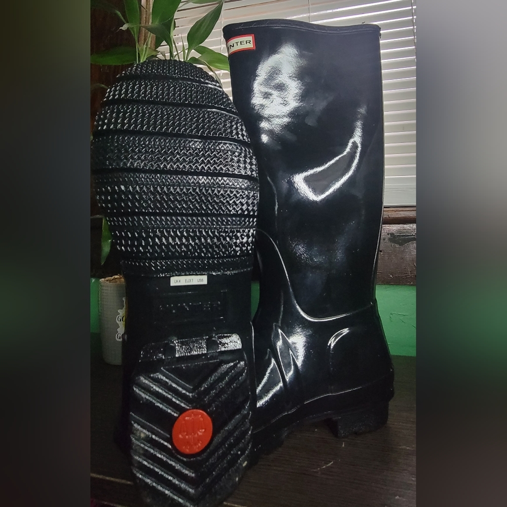 Hunter Rainboots - Picture 5 of 6